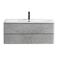 Тумба под раковину BelBagno ALBANO-1200-2C-SO-CVG Cemento Verona Grigio, 1200x450x500 Тумба под раковину BelBagno ALBANO-1200-2C-SO-CVG Cemento Verona Grigio, 1200x450x500