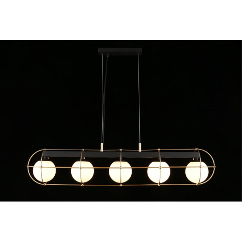 Люстра подвесная Aployt Mahot APL.317.03.05 Люстра подвесная Aployt Mahot APL.317.03.05