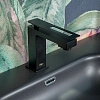 Смеситель для раковины Boheme BlackBlack 141-BB Смеситель для раковины Boheme BlackBlack 141-BB