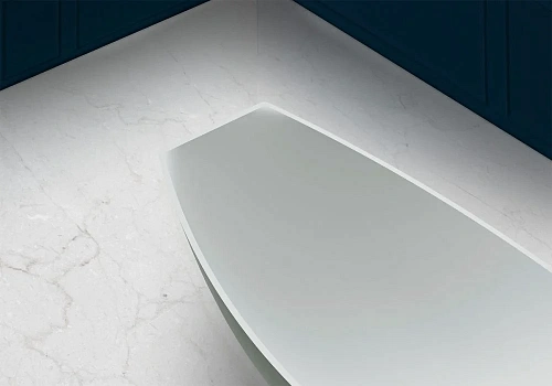 Ванна отдельностоящая ABBER AS9610 180x80 универсальная, белая матовая, искусственный камень Ванна отдельностоящая ABBER AS9610 180x80 универсальная, белая матовая, искусственный камень