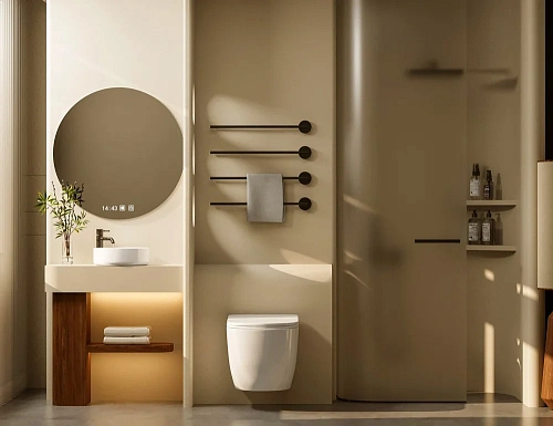 Комплект унитаза ABBER Bequem AC1100T белый с инсталляцией AC0105 и кнопкой AC0120 хром Комплект унитаза ABBER Bequem AC1100T белый с инсталляцией AC0105 и кнопкой AC0120 хром