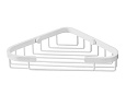 Полка WasserKRAFT K-733WHITE металлическая белый Полка WasserKRAFT K-733WHITE металлическая белый