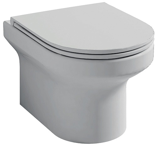 Унитаз подвесной Jacob Delafon Elite EDX112-00 безободковый с сиденьем микролифт Унитаз подвесной Jacob Delafon Elite EDX112-00 безободковый с сиденьем микролифт