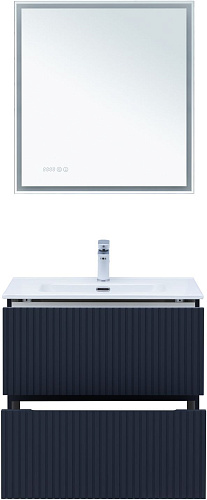 Тумба под раковину Aquanet Джейн 70 маренго 00313301 напольная/подвесная Тумба под раковину Aquanet Джейн 70 маренго 00313301 напольная/подвесная