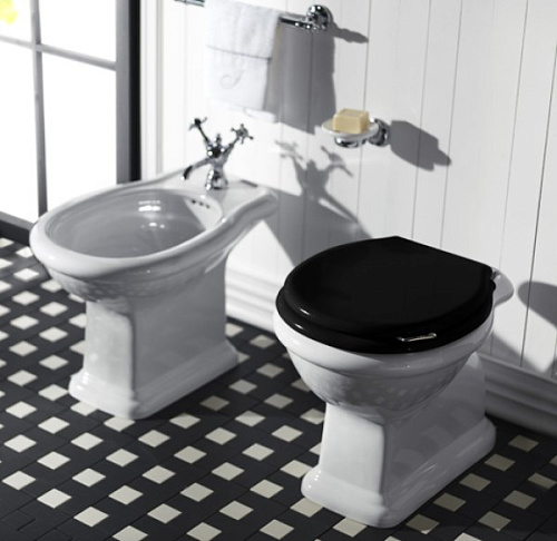 Унитаз напольный Simas Lante LA02 LA02/LA28/D 11 Br Унитаз напольный Simas Lante LA02 LA02/LA28/D 11 Br