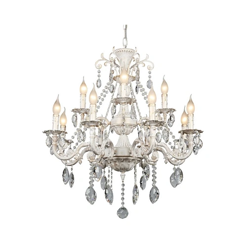 Люстра подвесная Omnilux Martina OML-79003-12 Люстра подвесная Omnilux Martina OML-79003-12