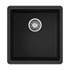 Кухонная мойка Omoikiri Kata 40-U-BL Artgranit/черный 4993396 Кухонная мойка Omoikiri Kata 40-U-BL Artgranit/черный 4993396