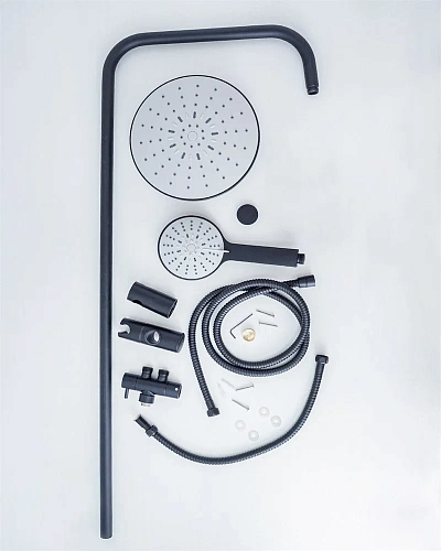 Душевая стойка STWORKI Ноттвиль NO-08b 553194 Душевая стойка STWORKI Ноттвиль NO-08b 553194