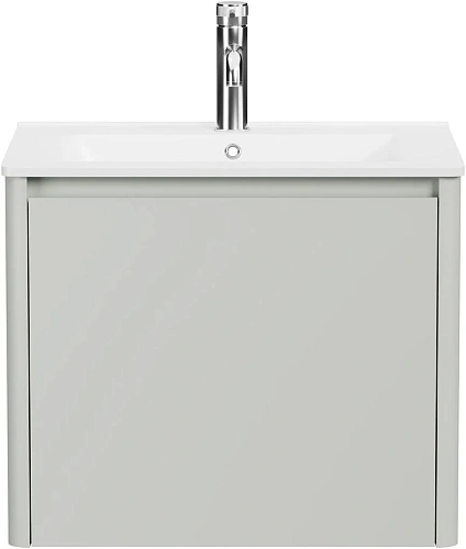 Тумба под раковину Allen Brau Gravity 60 1.370012.PWM папирус матовый Тумба под раковину Allen Brau Gravity 60 1.370012.PWM папирус матовый