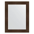 Зеркало в багетной раме Evoform Definite BY 3184 70 x 90 см, бронзовая лава Зеркало в багетной раме Evoform Definite BY 3184 70 x 90 см, бронзовая лава