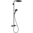 Душевая система hansgrohe Raindance Select S Showerpipe 240 1jet P с термостатом 27633670 Душевая система hansgrohe Raindance Select S Showerpipe 240 1jet P с термостатом 27633670