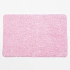 Коврик WasserKRAFT Inn BM-4305 розовый Коврик WasserKRAFT Inn BM-4305 розовый
