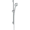 Душевой гарнитур Hansgrohe Crometta 100 Multi 26650400
