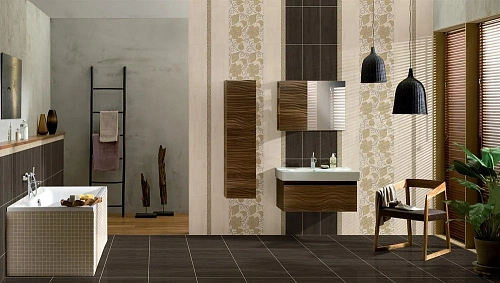 Керамогранит Cersanit Illusion серый 42x42 IL4R092 Керамогранит Cersanit Illusion серый 42x42 IL4R092