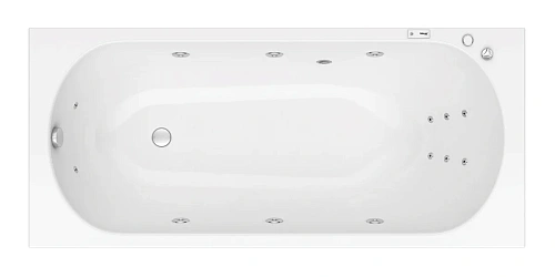 Гидромассажная система Kolpa-San OPTIMA PLUS 2111005 Гидромассажная система Kolpa-San OPTIMA PLUS 2111005