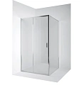 Душевой уголок Ambassador Forsa 17021116AX-120AX (1000х1200x2000) Душевой уголок Ambassador Forsa 17021116AX-120AX (1000х1200x2000)