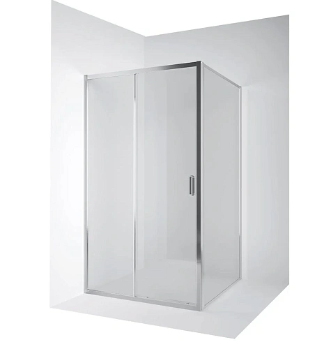Душевой уголок Ambassador Forsa 17021116AX-120AX (1000х1200x2000) Душевой уголок Ambassador Forsa 17021116AX-120AX (1000х1200x2000)
