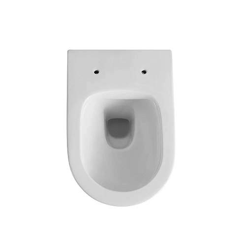 Унитаз подвесной Vincea Cute VT1-24 белый, ультратонкое сиденье soft-close Унитаз подвесной Vincea Cute VT1-24 белый, ультратонкое сиденье soft-close