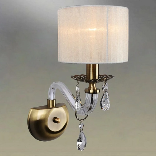 Светильник настенный (Бра) Omnilux Moschetta OML-54201-01 Светильник настенный (Бра) Omnilux Moschetta OML-54201-01