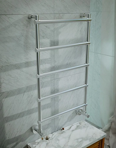 Полотенцесушитель водяной Margaroli Sole (Соле) 442-5 4424705CRN, 47 x 89.6 см Полотенцесушитель водяной Margaroli Sole (Соле) 442-5 4424705CRN, 47 x 89.6 см