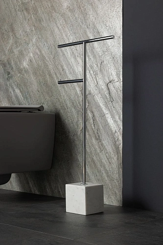 Держатель туалетной бумаги Allen Brau Priority 6.31FT1-00 хром Держатель туалетной бумаги Allen Brau Priority 6.31FT1-00 хром