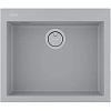 Картинка анонса товара «кухонная мойка paulmark decoration 60 pm936051-ugr, urban grey, 600х510 мм»
