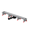 Картинка анонса товара «душевой лоток am.pm master flow w01sc-u11-080-04sb tile 80см, сталь матовая»
