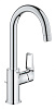 Картинка анонса товара «смеситель для раковины grohe start loop однорычажный с донным клапаном, l-size, хром (23780001)»
