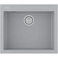Кухонная мойка Paulmark DECORATION 60 PM936051-UGR, URBAN GREY, 600х510 мм Кухонная мойка Paulmark DECORATION 60 PM936051-UGR, URBAN GREY, 600х510 мм