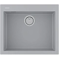 Кухонная мойка Paulmark DECORATION 60 PM936051-UGR, URBAN GREY, 600х510 мм Кухонная мойка Paulmark DECORATION 60 PM936051-UGR, URBAN GREY, 600х510 мм