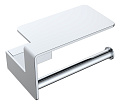 Держатель туалетной бумаги Boheme Chrome Q 10941-CR Держатель туалетной бумаги Boheme Chrome Q 10941-CR