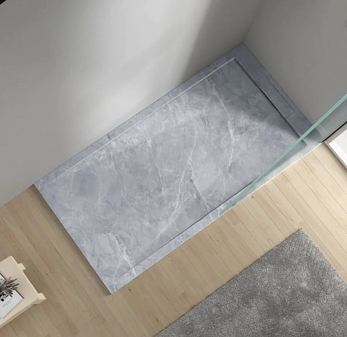 Душевой поддон Esbano LUXE ESP-LM128VG (ESPLM128VG) из искуственного каменя Душевой поддон Esbano LUXE ESP-LM128VG (ESPLM128VG) из искуственного каменя