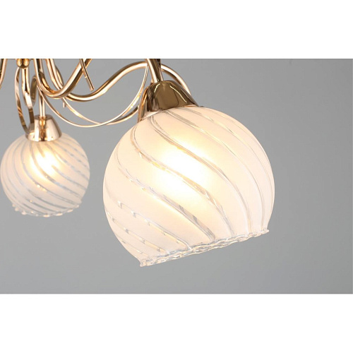 Люстра потолочная Omnilux Grosotto OML-24907-05 Люстра потолочная Omnilux Grosotto OML-24907-05