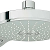 Верхний душ GROHE Power&Soul Cosmopolitan, 5 режимов, диаметр 190 мм 27765000 Верхний душ GROHE Power&Soul Cosmopolitan, 5 режимов, диаметр 190 мм 27765000