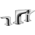 Смеситель для раковины Hansgrohe Focus 31937000, хром Смеситель для раковины Hansgrohe Focus 31937000, хром
