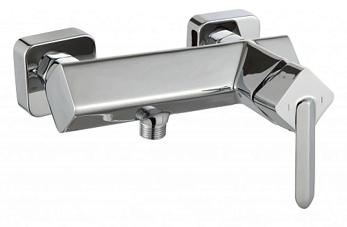 Смеситель для душа BelBagno Crystal CRY-ESDM-CRM Смеситель для душа BelBagno Crystal CRY-ESDM-CRM