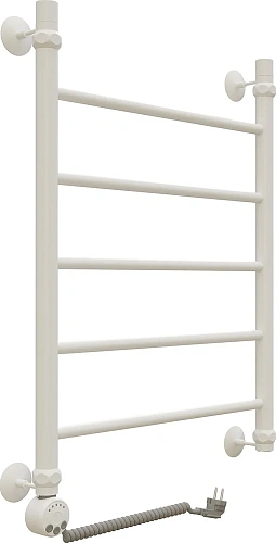 Полотенцесушитель электрический EWRIKA Сафо P 70х50 L, белый 465826 Полотенцесушитель электрический EWRIKA Сафо P 70х50 L, белый 465826