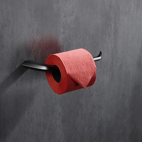 Держатель туалетной бумаги ABBER Nord AA1531NG никель Держатель туалетной бумаги ABBER Nord AA1531NG никель