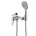 Смеситель для душа Lemark Verba LM11403C, хром