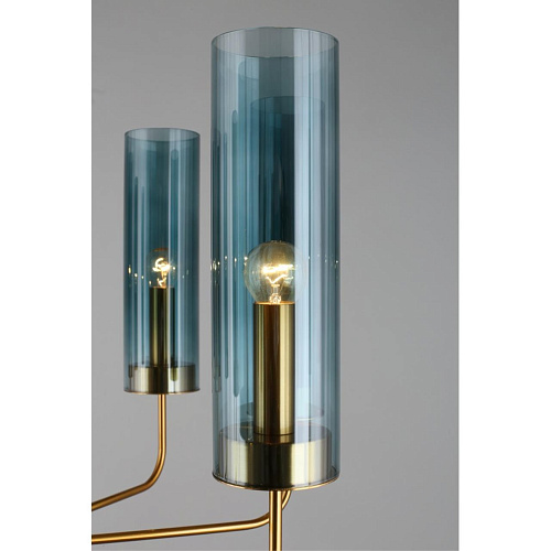 Люстра потолочная Omnilux Parrini OML-99617-08 Люстра потолочная Omnilux Parrini OML-99617-08