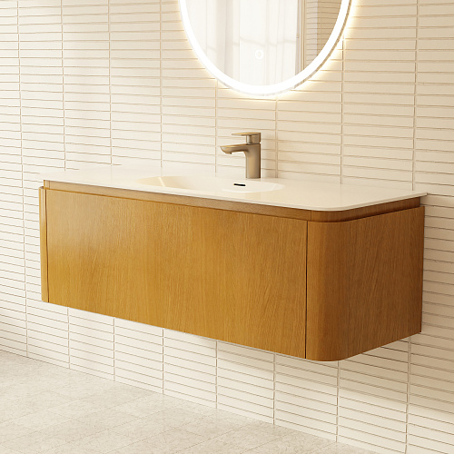 Комплект мебели ArtDecco Coco 120 ACC12W14S1MF белый дуб Комплект мебели ArtDecco Coco 120 ACC12W14S1MF белый дуб