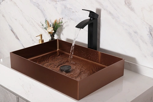 Смеситель для раковины Gid Victoria L120-BM-D L120BMD черный матовый Смеситель для раковины Gid Victoria L120-BM-D L120BMD черный матовый