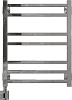 Полотенцесушитель электрический EWRIKA Кассандра Pg 60x50 L, хром 510539 Полотенцесушитель электрический EWRIKA Кассандра Pg 60x50 L, хром 510539