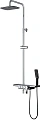 Душевая система D&K Berlin Technishe DA1443715B13 Душевая система D&K Berlin Technishe DA1443715B13