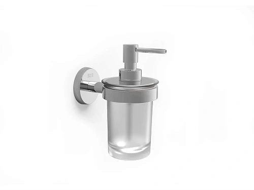 Дозатор жидкого мыла Roca Twin 816703001 Дозатор жидкого мыла Roca Twin 816703001