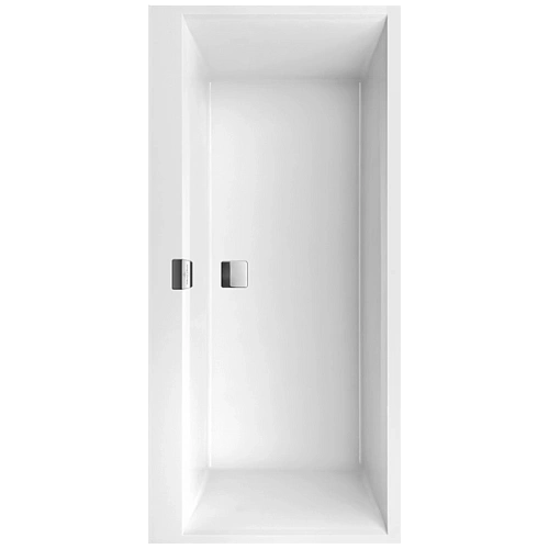 Ванна квариловая Villeroy &amp; Boch Squaro Edge 12 160 x 75 см UBQ160SQE2DV-01 Ванна квариловая Villeroy &amp; Boch Squaro Edge 12 160 x 75 см UBQ160SQE2DV-01