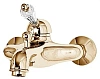 Смеситель для ванны Cezares Vintage (VM-03/24-SW) золото 24 карат VINTAGE-VM-03/24-SW