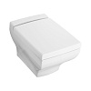 Картинка анонса товара «унитаз подвесной villeroy &amp; boch la belle 562710r1 (5627 10 r1) ceramicplus»