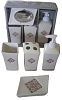 Комплект аксессуаров RGW HW 60099, 27316099-14 керамический