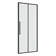Душевая дверь Niagara Nova NG-34-9AGR (90х195) раздвижная, графит, стекло прозрачное Душевая дверь Niagara Nova NG-34-9AGR (90х195) раздвижная, графит, стекло прозрачное